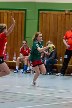 Bild 284 - A-Juniorinnen HSG Kremperheide/M�nsterdorf - HSG SZOWW : Ergebnis: 18:23
